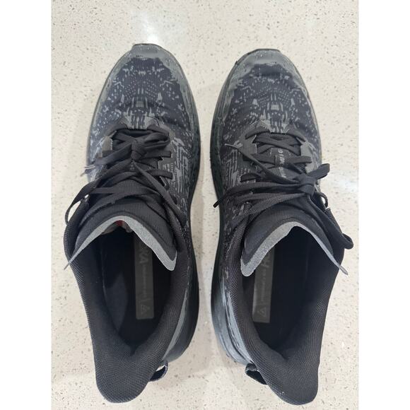 Hoka One One Speedgoat 6 GTX Black Men’s Size 13D main image 5